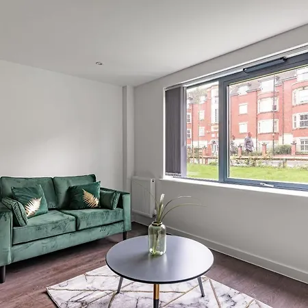 Amazing 2 Bed Apartment In York'S City Centre