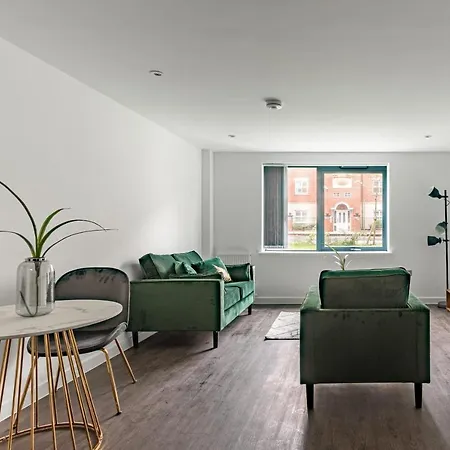 Amazing 2 Bed Apartment In York'S City Centre York