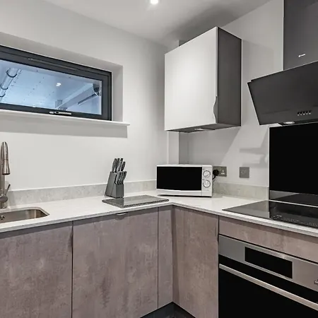 Apartman Amazing 2 Bed Apartment In York'S City Centre York