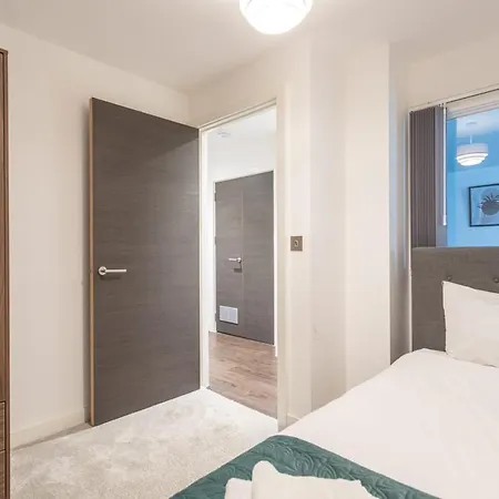 Amazing 2 Bed Apartment In York'S City Centre York
