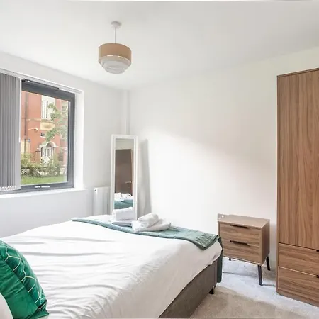 Amazing 2 Bed Apartment In York'S City Centre *