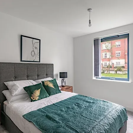 Amazing 2 Bed Apartment In York'S City Centre Apartment York