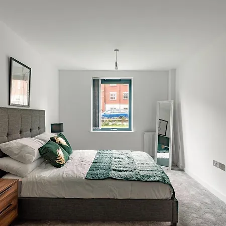 Apartment Amazing 2 Bed Apartment In York'S City Centre York