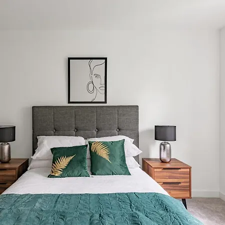 Amazing 2 Bed Apartment In York'S City Centre Apartment