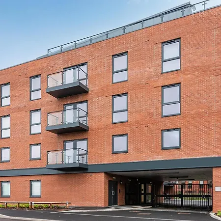 Apartment Amazing 2 Bed Apartment In York'S City Centre York
