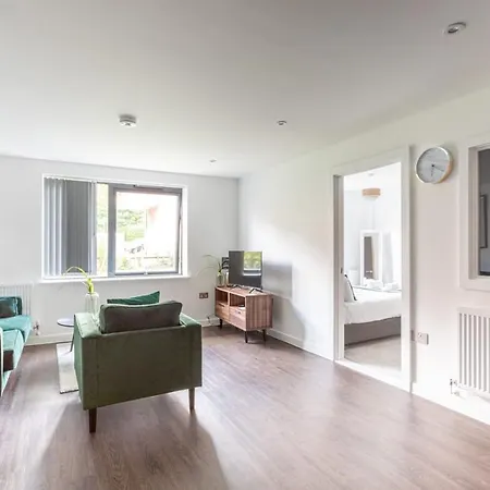 Amazing 2 Bed Apartment In York'S City Centre Apartment *