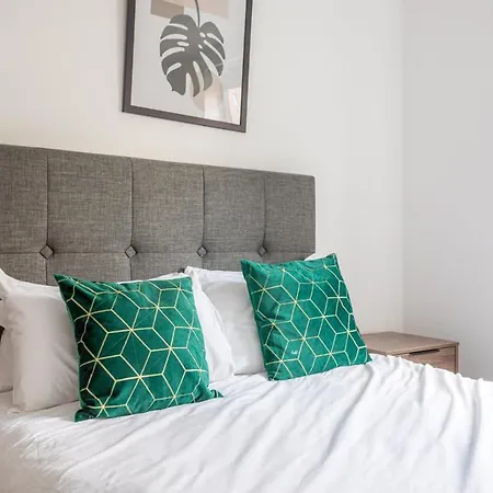 Amazing 2 Bed Apartment In York'S City Centre York