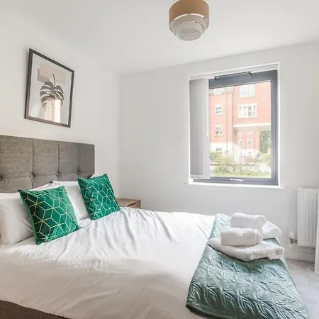 Amazing 2 Bed Apartment In York'S City Centre *
